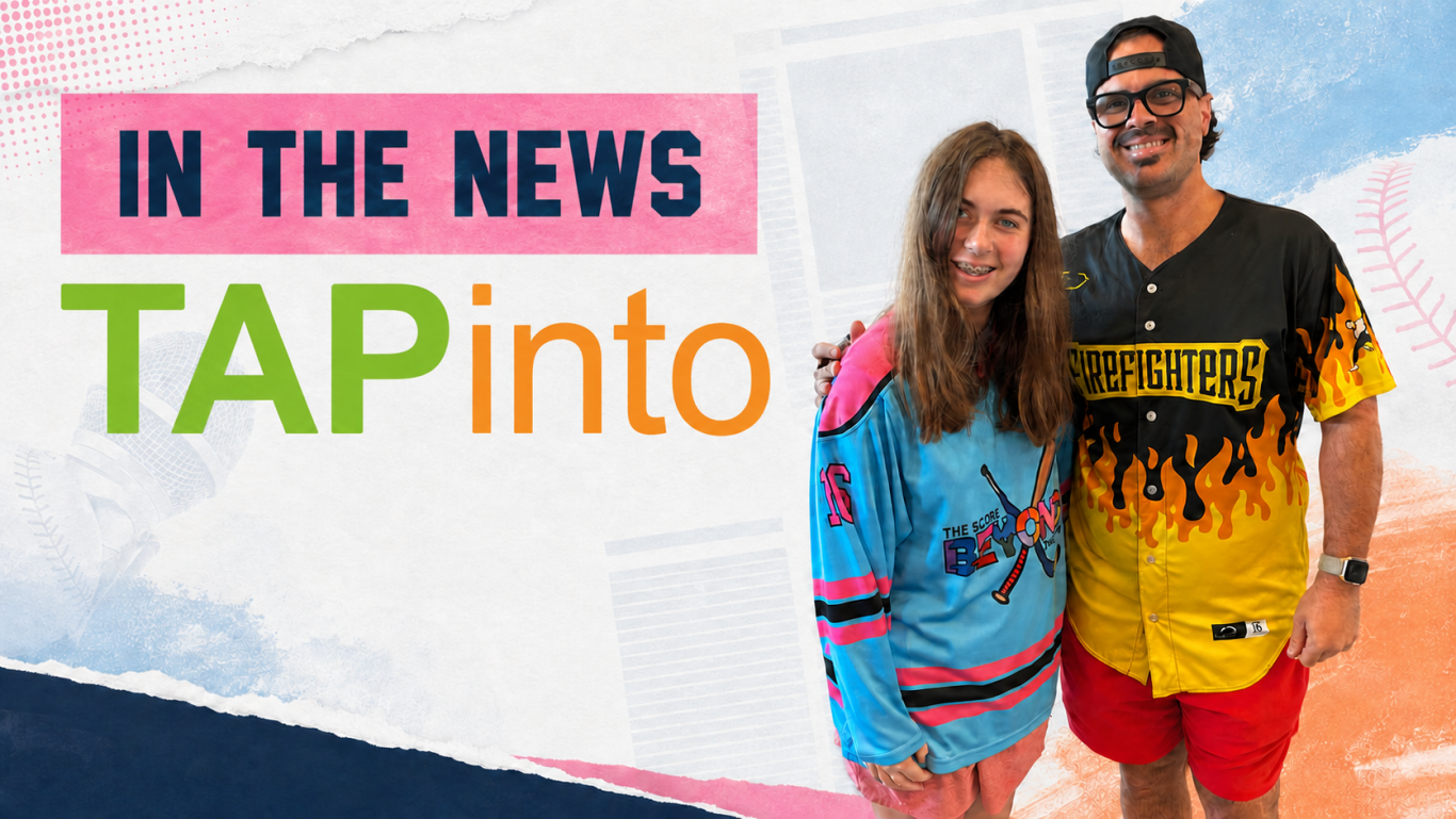 Jenny’s Story Featured by TAPinto