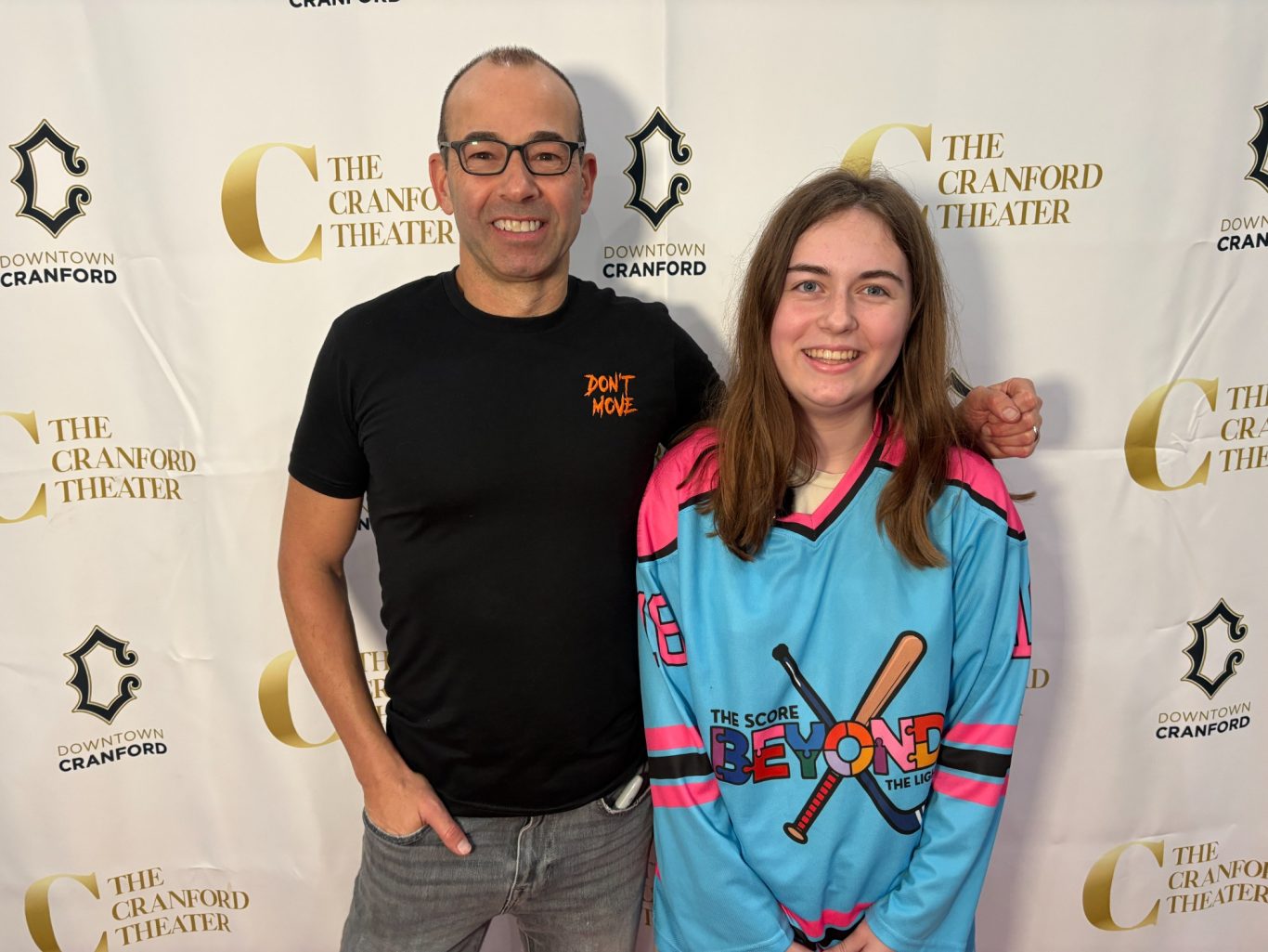 Jenny Interviews Murr | Impractical Jokers & Don’t Move